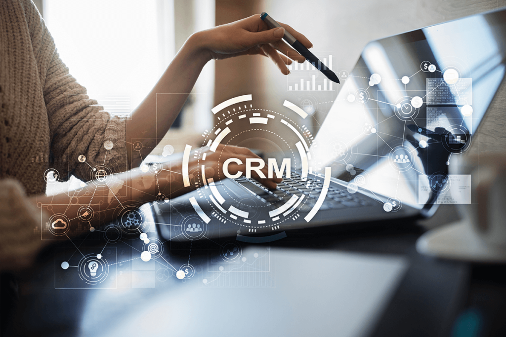 Real Estate CRM - CRM Immobilier