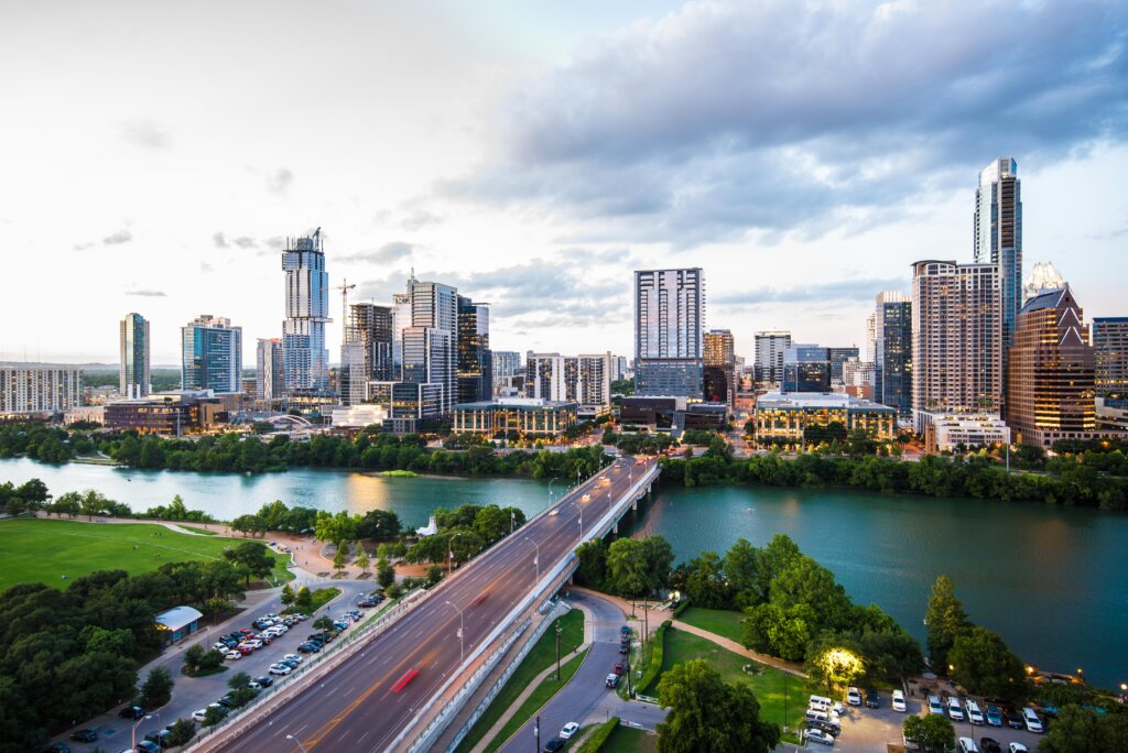 Austin, Texas Top Cities for Real Estate Investment