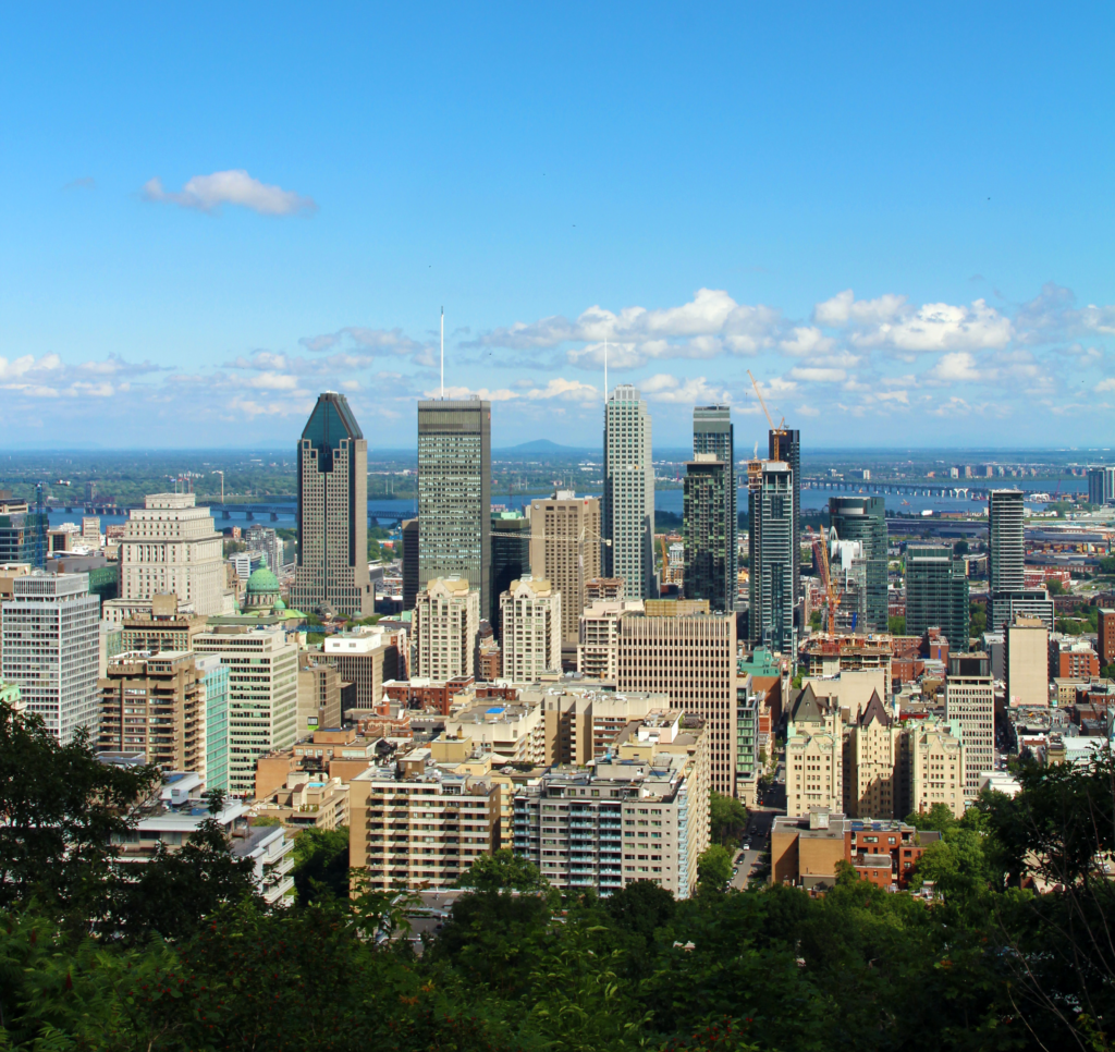 Montreal, Quebec Top Cities for Real Estate Investment