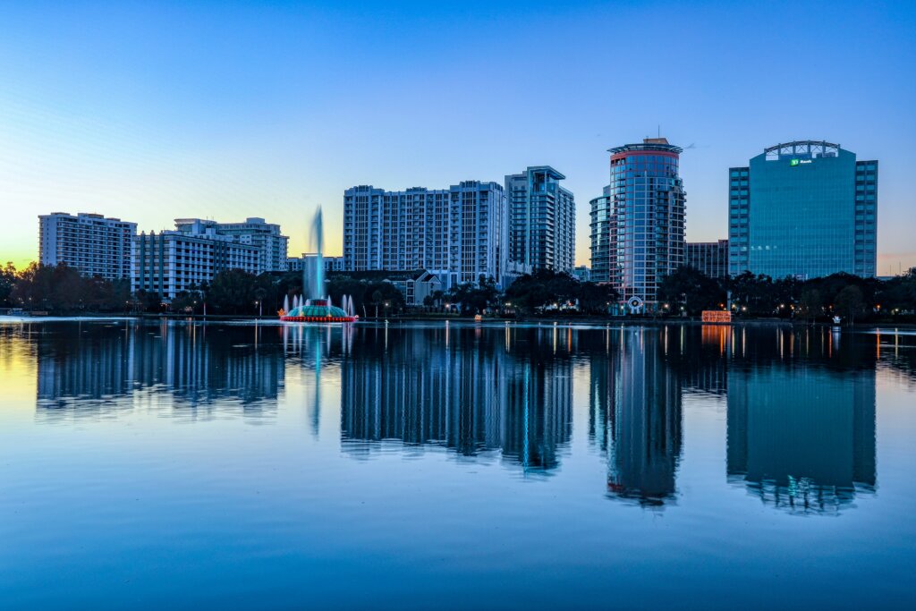Orlando, Florida Top Cities for Real Estate Investment