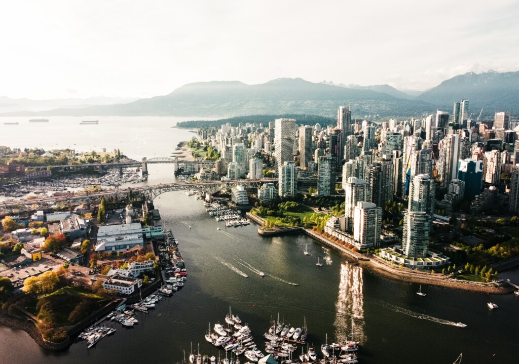 Vancouver, British Colombia Top Cities for Real Estate Investment