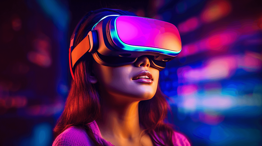 Virtual Reality, AI Marketing