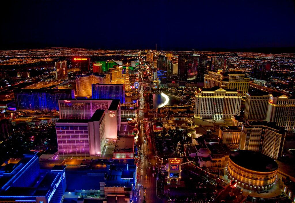 Las Vegas, Nevada Top Cities for Real Estate Investment