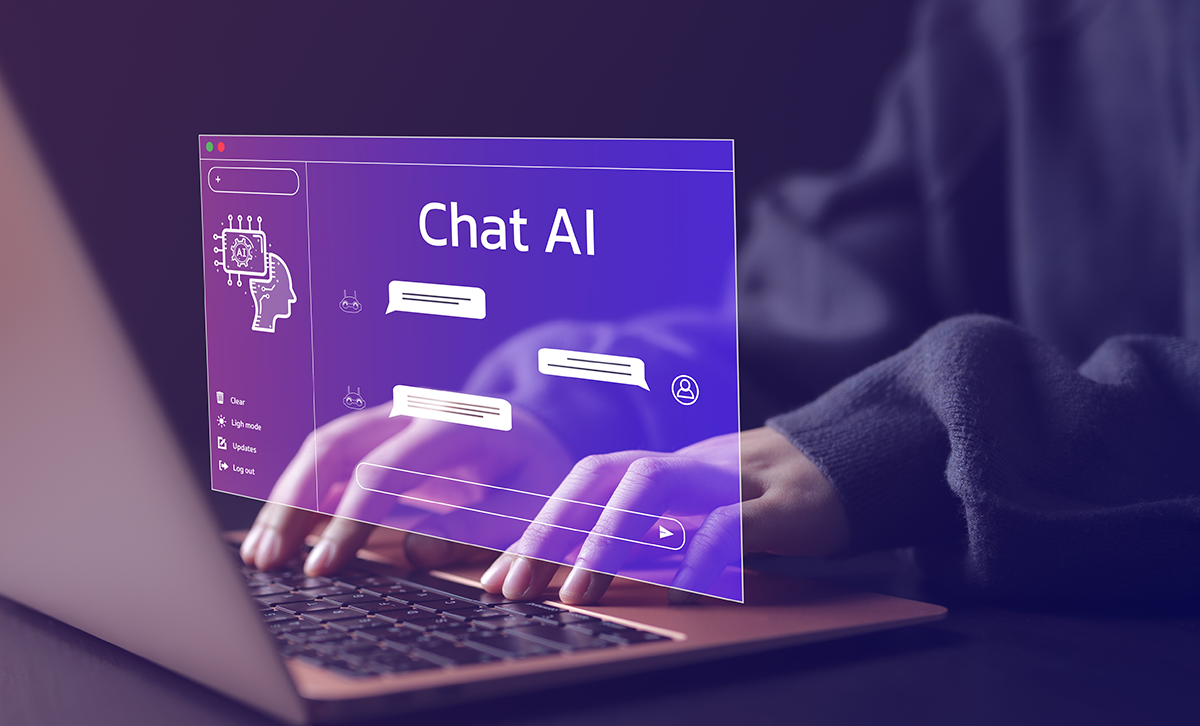 Chat with Artificial Intelligence for the real estate