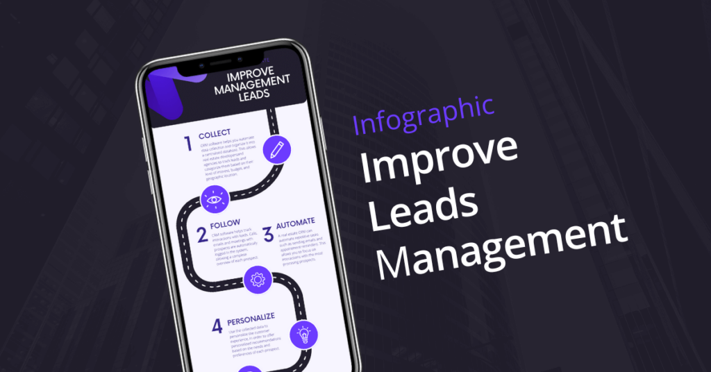 Improve leads management with Onyx Technologies