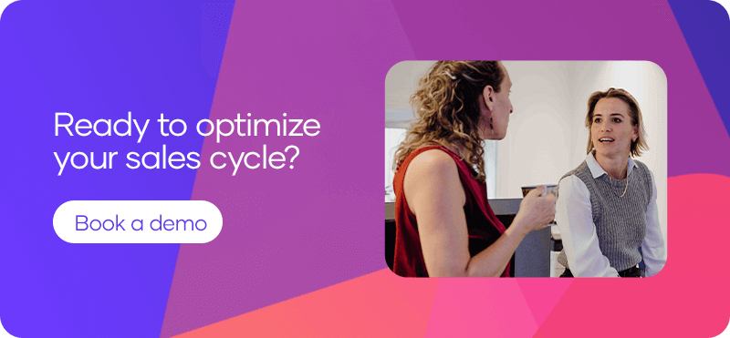 Ready to optimize your sales cycle ? Book a demo with Onyx